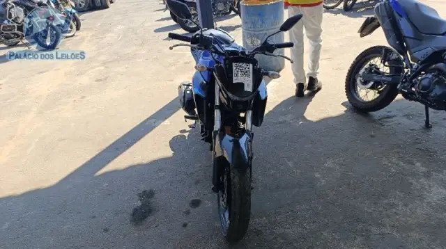 YAMAHA/FZ25 FAZER