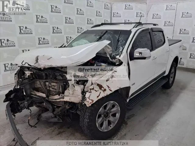 CHEVROLET/S10 LTZ DD4A