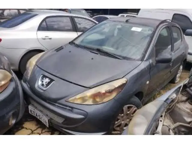 PEUGEOT/207HB XR (CARRO), FAB/MOD: 2011/2012