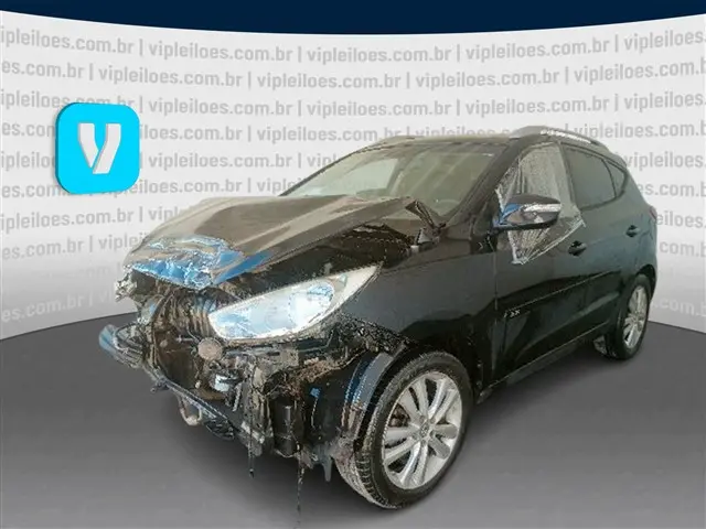 HYUNDAI - IX35 B