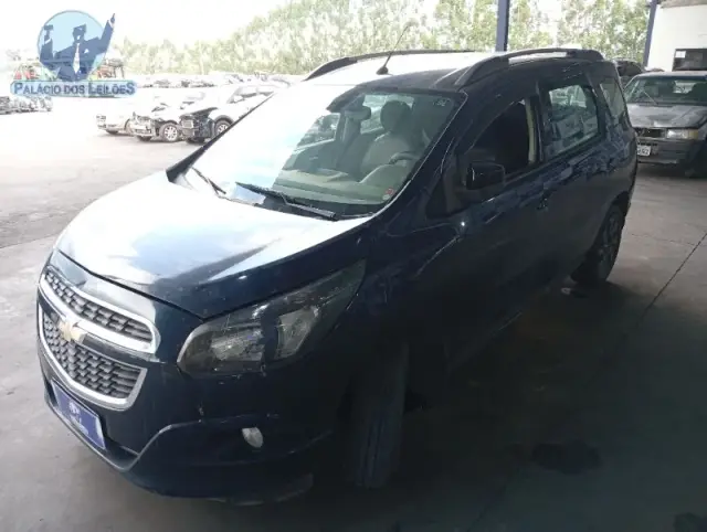 CHEV/SPIN 1.8L AT LT ADV