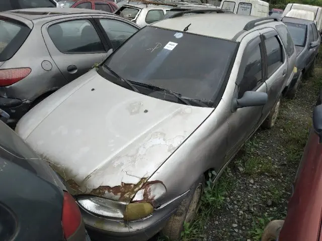 FIAT/PALIO WEEKEND, 97/97
