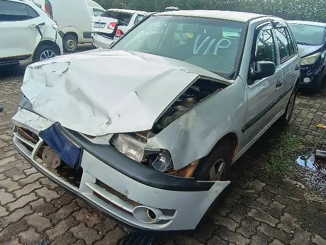 VOLKSWAGEN - GOL 1.6 MI POWER TOTAL FLEX 8V 4P