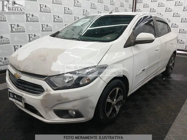 CHEVROLET/ONIX 1.0MT LT