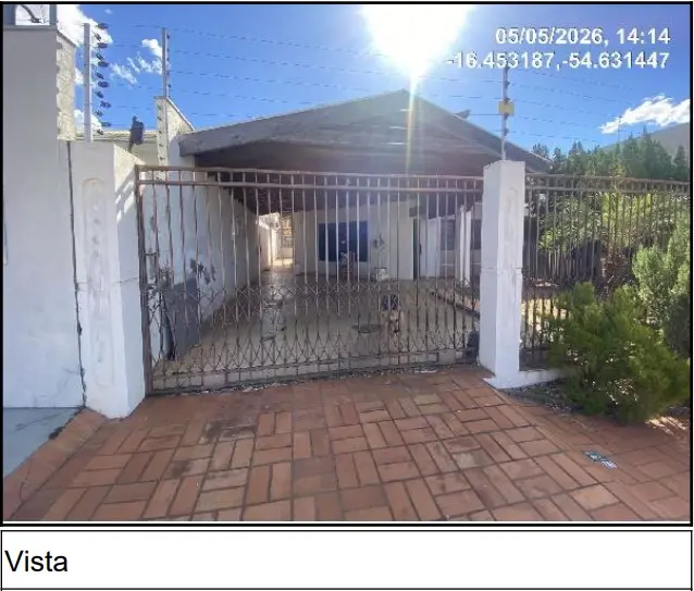 Casa - Área privativa: 166,87 m², Com 0 qt(s) - Localizado(a): RUA PEDRO ALVES SANTOS, N. 137, Qd 02, Lt 18 - RONDONOPOLIS/MT - CEP: 78715320