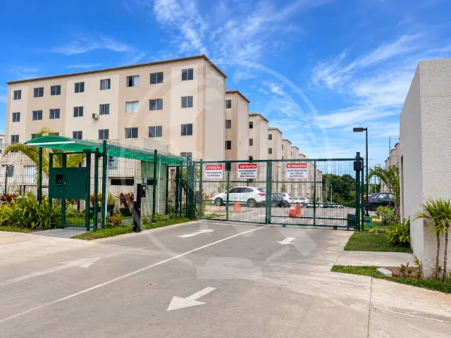 Apartamento - 40,5m²