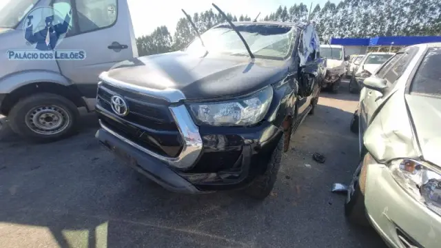 I/TOYOTA HILUX CDSRVA4FD