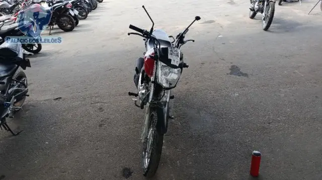 HONDA/CG 160 START