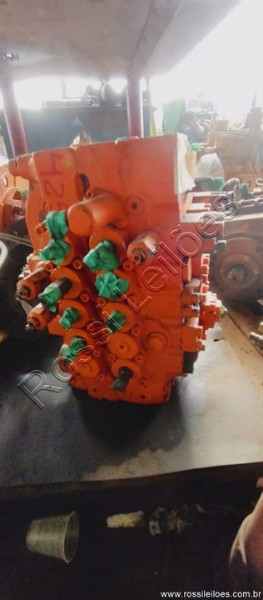 COMANDO HIDRÁULICO DOOSAN