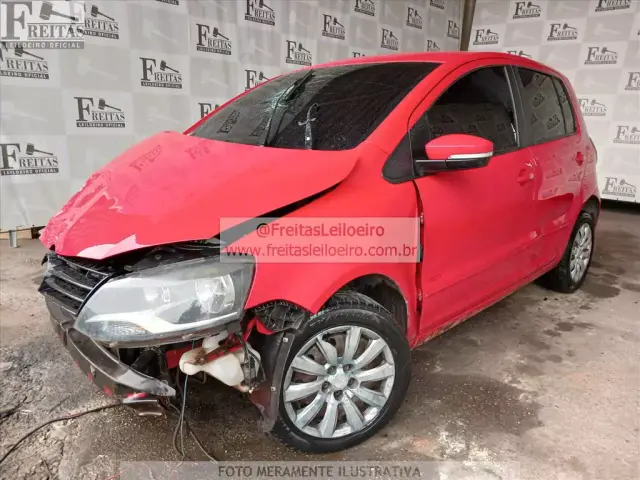 VW/FOX 1.6 GII