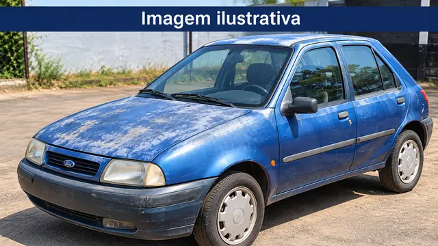 Veículo Ford Fiesta | Ano 1998/1998 | Brasília/DF