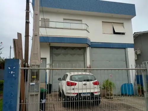 PRÉDIO DE ALVENARIA RESIDENCIAL, COM A ÁREA REAL PRIVATIVA DE 123,20M², NA AVENIDA MARIA JOSEFA DA FONTOURA, NA CIDADE DE PORTO ALEGRE/RS