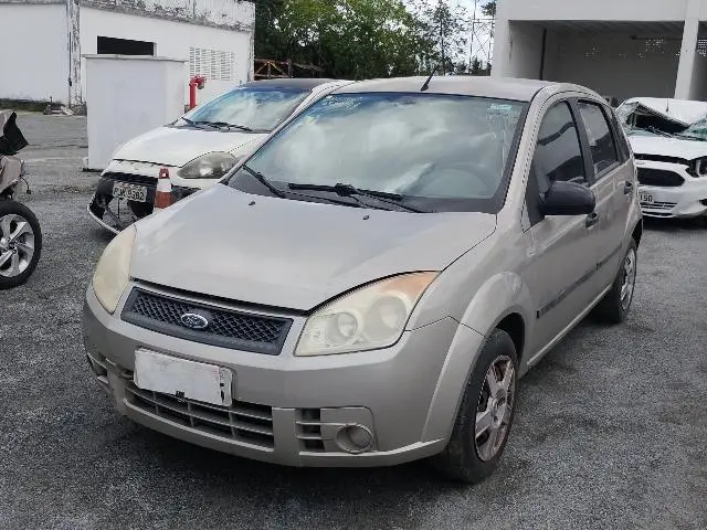 FORD - FIESTA FLEX