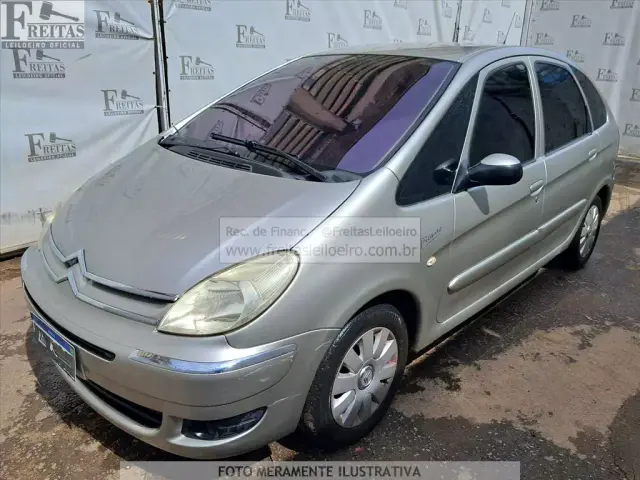 CITROEN/PICASSO II16GLXF