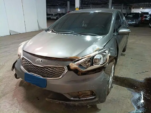 KIA - CERATO FF SX3 ATNB
