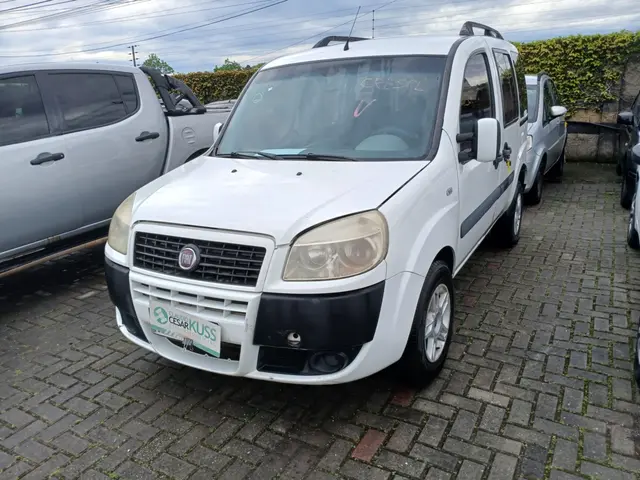 FIAT/DOBLO ELX 1.4