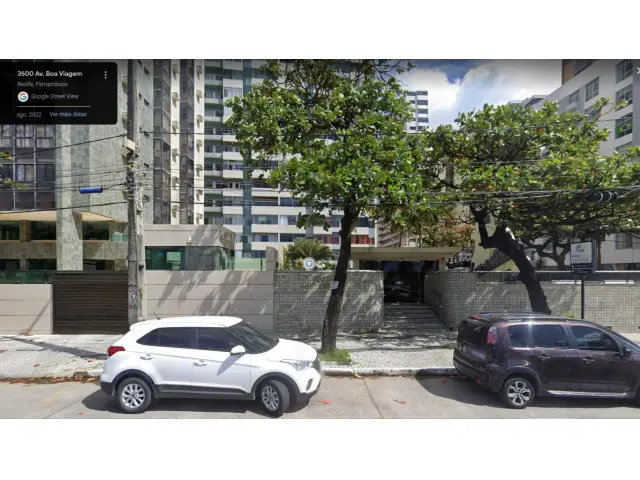 Apartamento 802 - Boa Viagem - Recife/PE