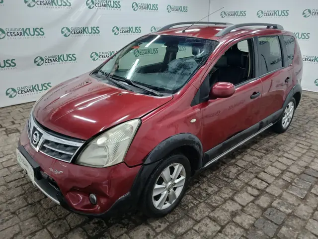 NISSAN/LIVINA XGEAR 16 SL