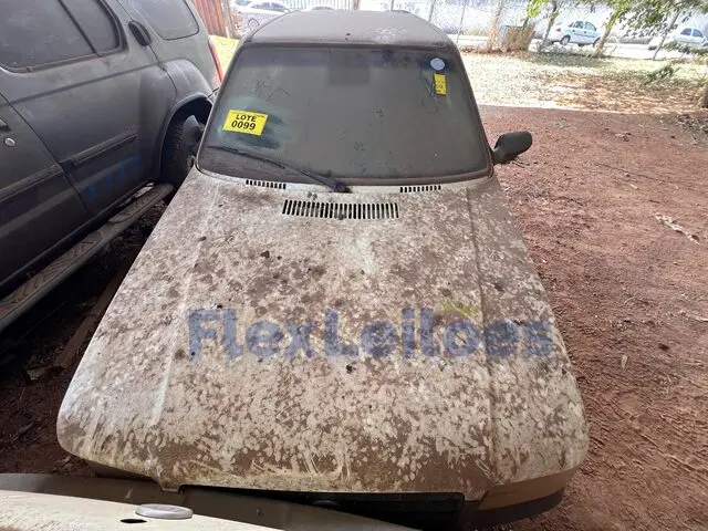 FIAT/UNO MILLE FIRE - 2007/2008 (NO ESTADO)