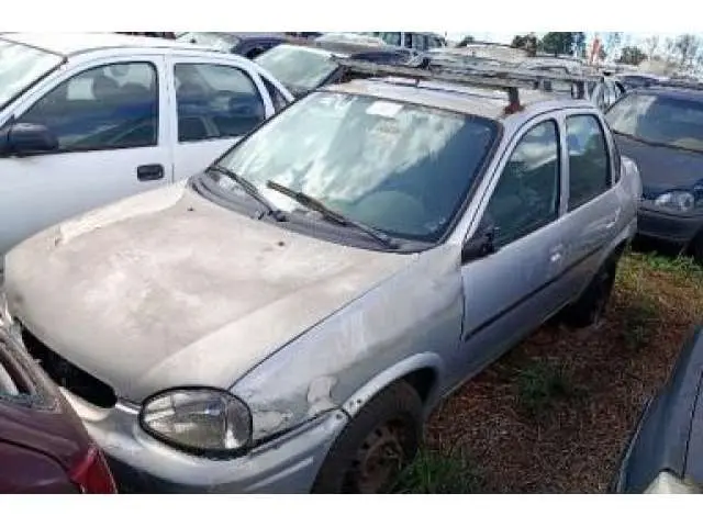 GM/CLASSIC SUPER (SUCATA VEÍCULAR), FAB/MOD: 2007/2007