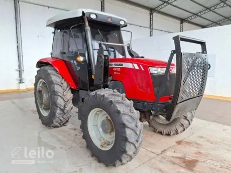 TRATOR AGRICOLA MASSEY FERGUSON 4410
