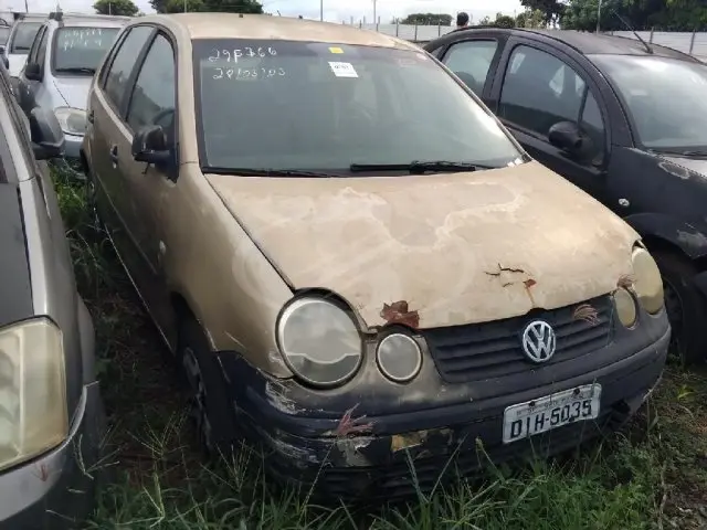 VW/POLO 1.6, 02/03