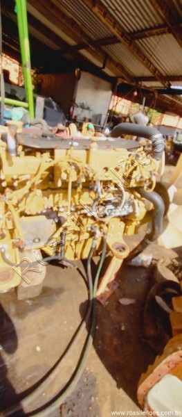 MOTOR CATERPILLAR C6.4