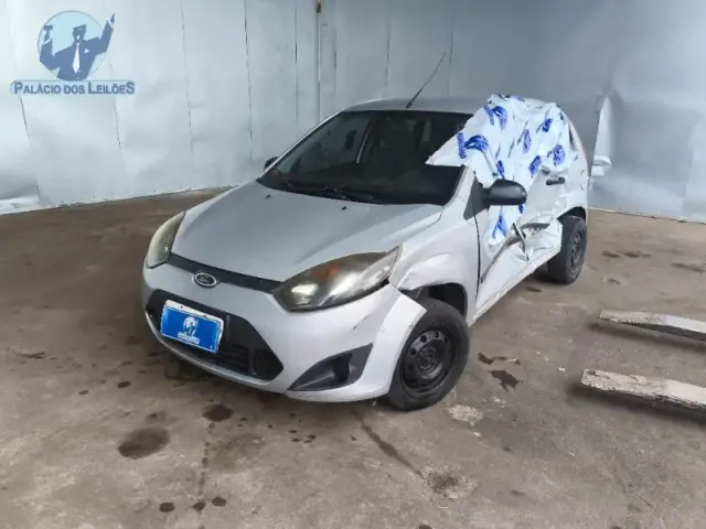 FORD/FIESTA 1.6 FLEX