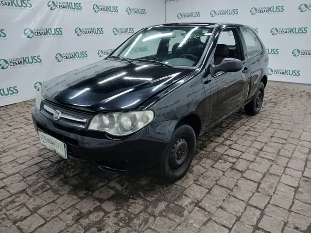 FIAT/PALIO FIRE ECONOMY