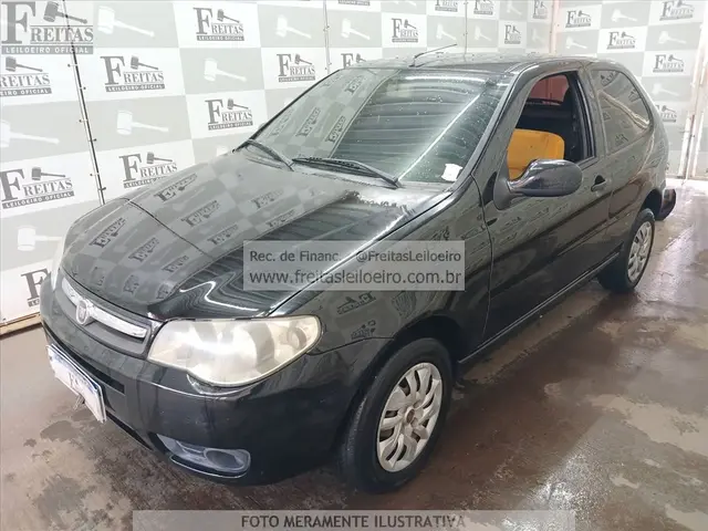FIAT/PALIO FIRE ECONOMY