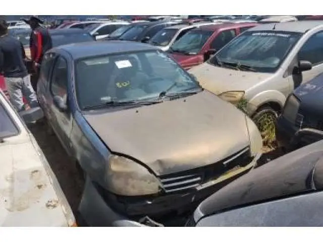 I/RENAULT CLIO CAM 10H3P (SUCATA VEÍCULAR), FAB/MOD: 2008/2009
