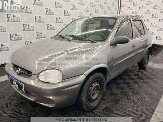 GM/CORSA CLASSIC