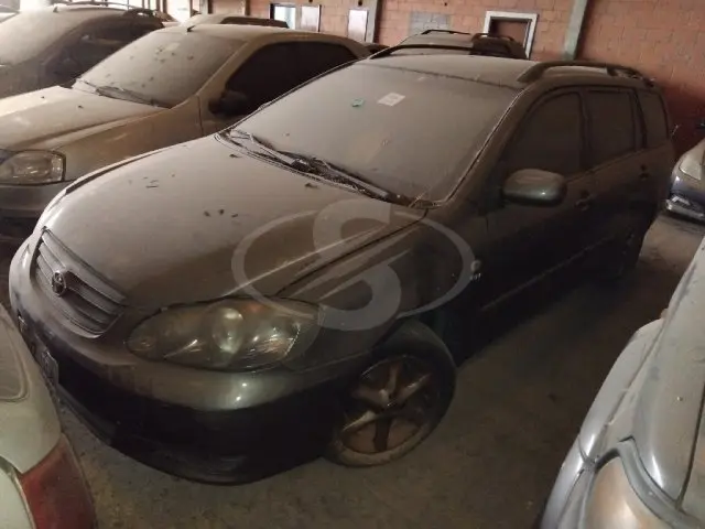 TOYOTA/FIELDER, 05/05