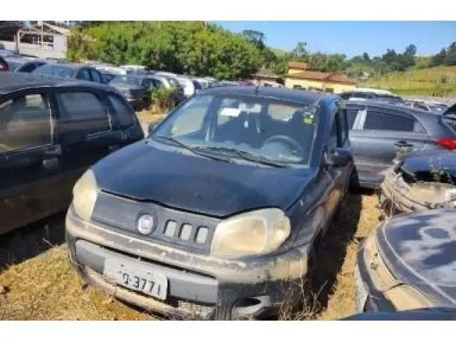 FIAT/UNO VIVACE 1.0 (CARRO), FAB/MOD: 2012/2013