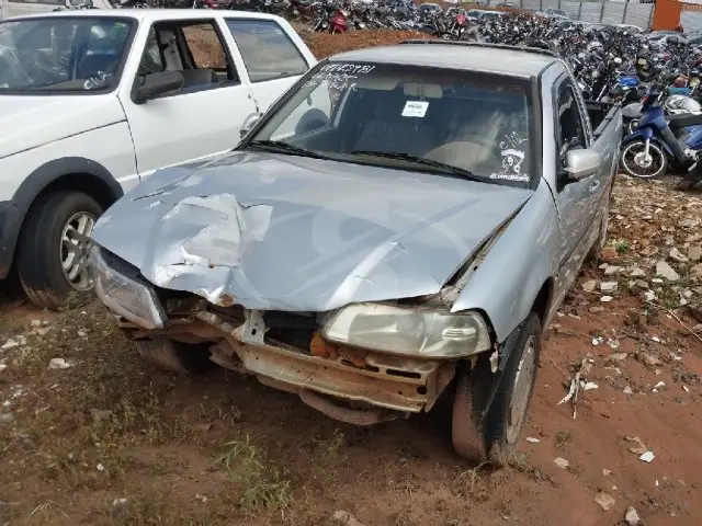 VW/SAVEIRO 1.6, 02/02