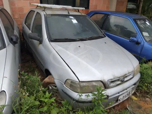 FIAT/PALIO FIRE FLEX, 05/06