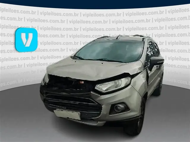 FORD - ECOSPORT FSL AT 2.0