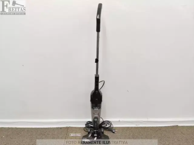 LOTE COM 01 ASPIRADOR DE PÓ BRITÂNIA BAS1295P 1250W PRETO 220V 60HZ 5180030385YY72C