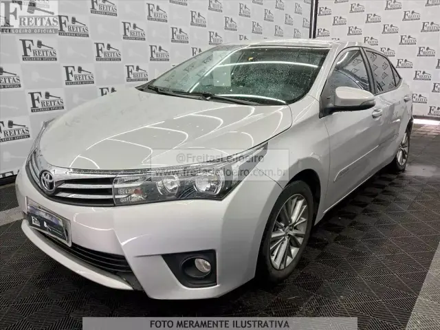 TOYOTA/COROLLA XEI20FLEX