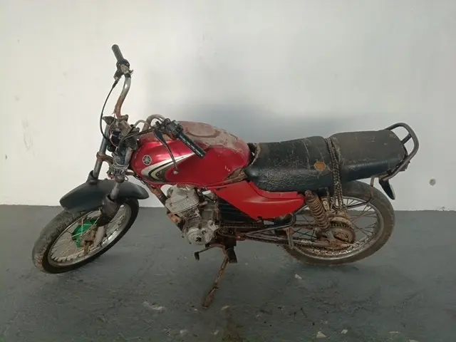 YAMAHA - YBR 125K