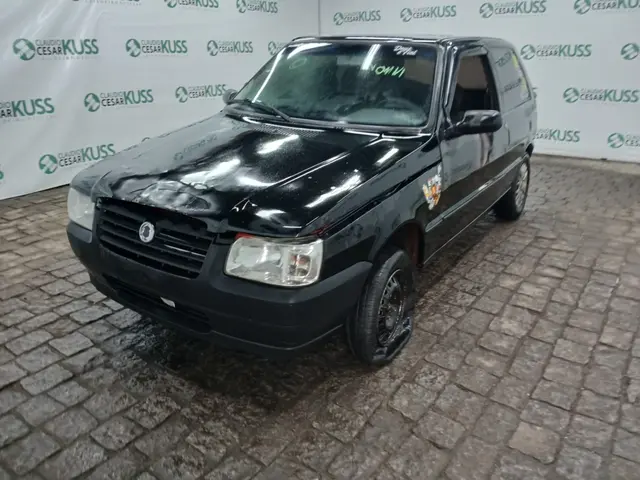 SUCATA FIAT/UNO MILLE FIRE FLEX