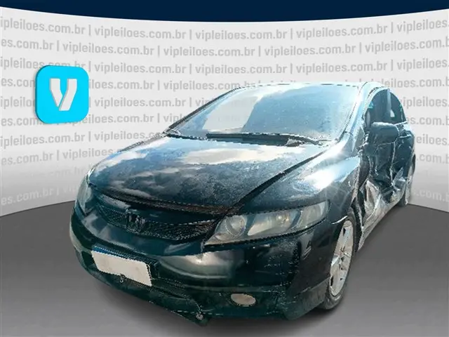 HONDA - CIVIC LXS