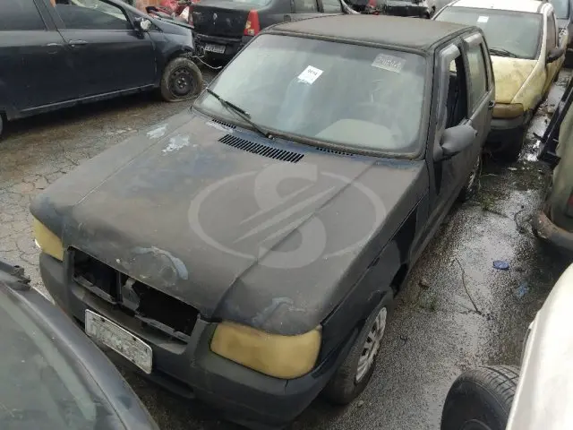 FIAT/UNO MILLE FIRE, 04/04