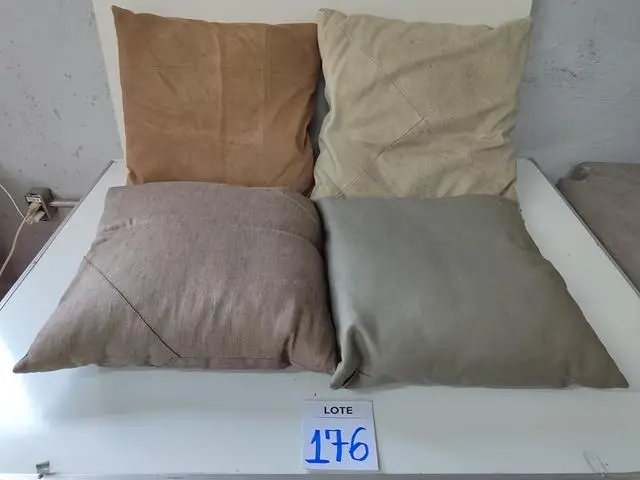 LEILÃO DOS BENS DE APARTAMENTO DECORADO DEPÓSITO TEGRA REF 165