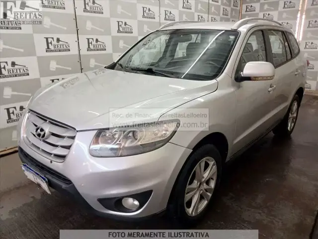 I/HYUNDAI SANTA FE 3.5