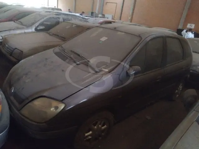 RENAULT/SCENIC RXE 2.0, 01/01