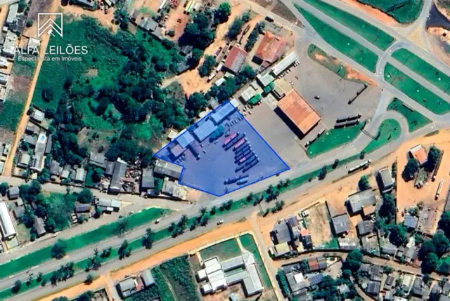 Terreno à Venda