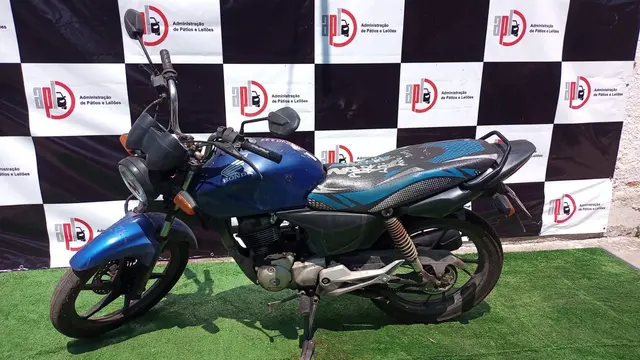 HONDA/CG 150 TITAN KS-2005/2005/GASOLINA - KZT0757/RJ / APL - NOVA IGUAÇU - VEÍCULO CONSERVADO