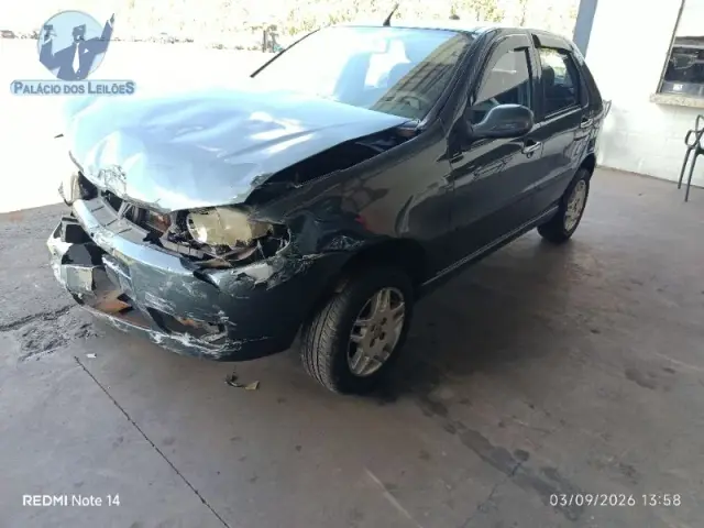 FIAT/PALIO FIRE ECONOMY