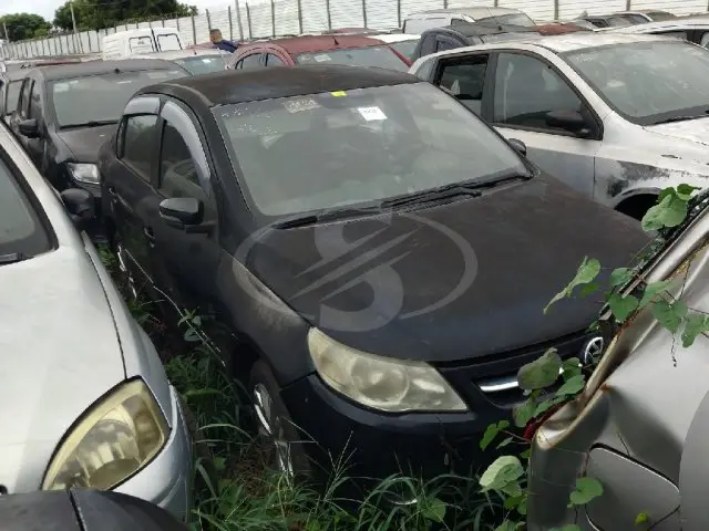 VW/VOYAGE 1.6 COMFORTL, 10/11